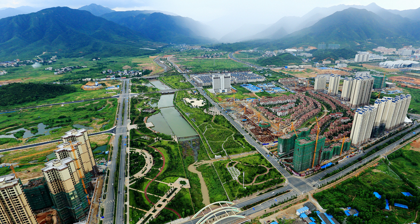 郴州·西河帶狀公園及生態(tài)治理BT融資建設(shè)工程